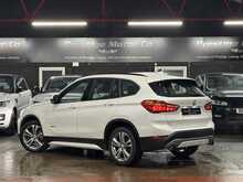 BMW X1 20d Sport Nav Plus 