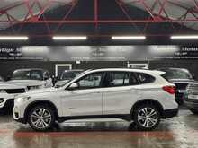 BMW X1 20d Sport Nav Plus 