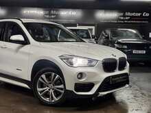 BMW X1 20d Sport Nav Plus 