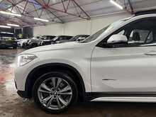 BMW X1 20d Sport Nav Plus 
