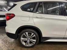 BMW X1 20d Sport Nav Plus 