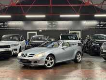 Mercedes-Benz SLK