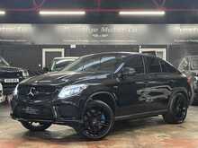 Mercedes-Benz GLE GLE43 V6 AMG 