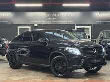 Mercedes-Benz GLE GLE43 V6 AMG 