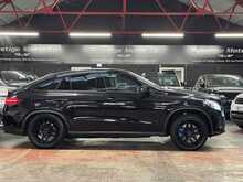 Mercedes-Benz GLE GLE43 V6 AMG 