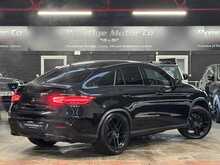 Mercedes-Benz GLE GLE43 V6 AMG 