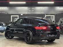 Mercedes-Benz GLE GLE43 V6 AMG 