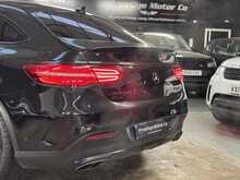 Mercedes-Benz GLE GLE43 V6 AMG 
