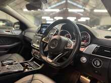 Mercedes-Benz GLE GLE43 V6 AMG 