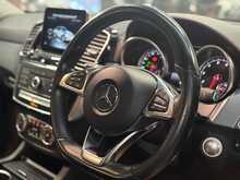 Mercedes-Benz GLE GLE43 V6 AMG 