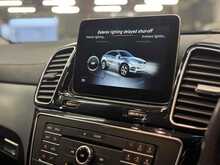 Mercedes-Benz GLE GLE43 V6 AMG 