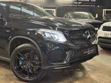 Mercedes-Benz GLE GLE43 V6 AMG 