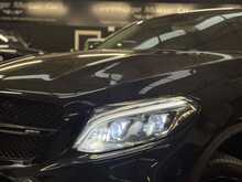 Mercedes-Benz GLE GLE43 V6 AMG 
