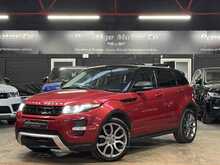 Land Rover Range Rover Evoque SD4 Dynamic 