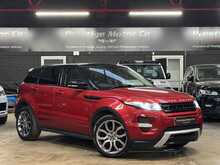 Land Rover Range Rover Evoque SD4 Dynamic 