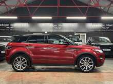 Land Rover Range Rover Evoque SD4 Dynamic 