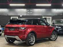 Land Rover Range Rover Evoque SD4 Dynamic 