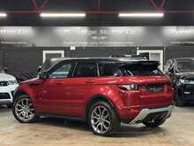 Land Rover Range Rover Evoque SD4 Dynamic 