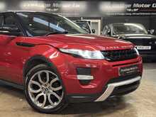 Land Rover Range Rover Evoque SD4 Dynamic 
