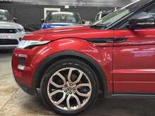 Land Rover Range Rover Evoque SD4 Dynamic 