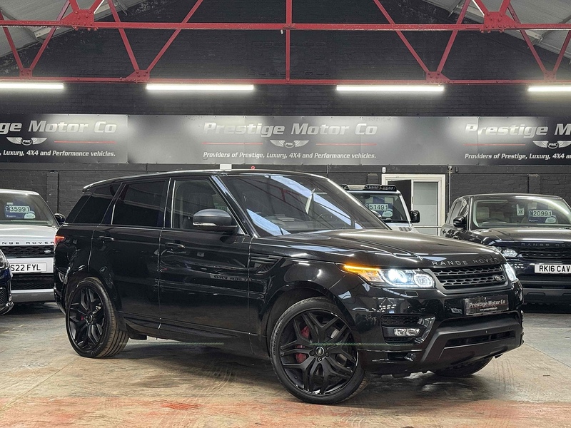 Land Rover Range Rover Sport SD V6 Autobiography Dynamic - U528