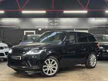 Land Rover Range Rover Sport SD V6 Autobiography Dynamic 