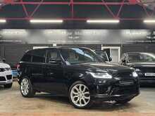 Land Rover Range Rover Sport SD V6 Autobiography Dynamic 