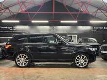 Land Rover Range Rover Sport SD V6 Autobiography Dynamic 