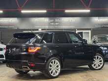 Land Rover Range Rover Sport SD V6 Autobiography Dynamic 