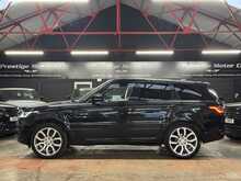 Land Rover Range Rover Sport SD V6 Autobiography Dynamic 