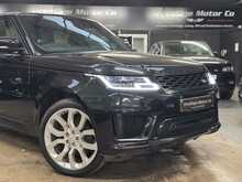 Land Rover Range Rover Sport SD V6 Autobiography Dynamic 