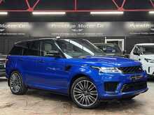 Land Rover Range Rover Sport SD V6 Autobiography Dynamic 