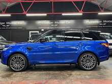 Land Rover Range Rover Sport SD V6 Autobiography Dynamic 