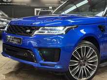 Land Rover Range Rover Sport SD V6 Autobiography Dynamic 