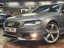 Audi A4 TDI Black Edition 
