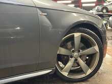 Audi A4 TDI Black Edition 