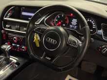 Audi A4 TDI Black Edition 