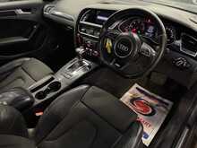 Audi A4 TDI Black Edition 