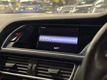 Audi A4 TDI Black Edition 