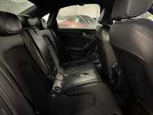 Audi A4 TDI Black Edition 