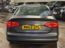 Audi A4 TDI Black Edition 