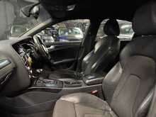 Audi A4 TDI Black Edition 