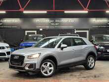 Audi Q2 TDI Sport 