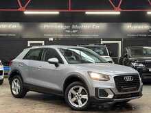 Audi Q2 TDI Sport 