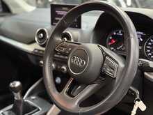 Audi Q2 TDI Sport 