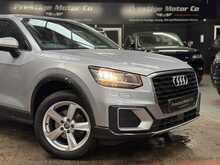 Audi Q2 TDI Sport 