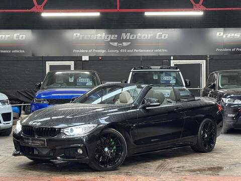 3.0 435d M Sport Convertible 2dr Diesel Auto xDrive Euro 6 (s/s) (313 ps)