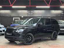Land Rover Range Rover D300 MHEV Vogue SE 