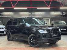 Land Rover Range Rover D300 MHEV Vogue SE 