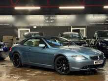 BMW 6 Series 630i Sport 